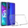 Back Cover Σιλικόνης Διάφανο (Huawei Nova 5T/Honor 20) Back Cover Σιλικόνης Διάφανο (Huawei Nova 5T/Honor 20)